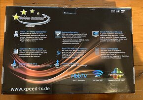 satelitný prijímač Golden Interstar Xpeed LX3 – Full HD, Eni - 3