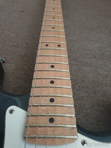 Squier Statocaster - starší model - zľava - 3