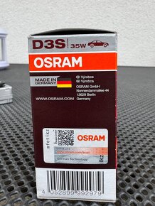 Osram d3s Night breaker - 3