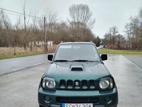 Predám Suzuki Jimny - 3