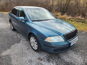 Predam škodu octavia 2 1.9tdi 77kw 263tis km 2005 - 3