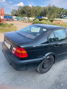 Rozpredam bmw e46 - 3