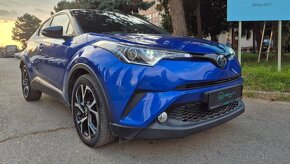 Toyota C-HR 1.8 Hybrid Dynamic E-CVT FWD - 3