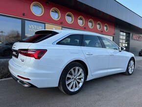 AUDI A6 Avant 45 2.0 TDI mHEV Tiptronic quattro 150kW hybrid - 3