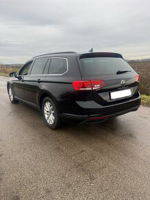 Volkswagen Passat Business 2.0 TDI DSG KAMERA NAVI SHZ - 3