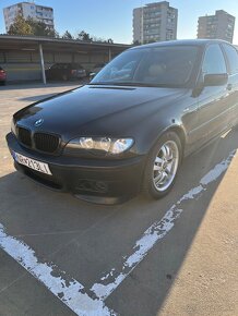 BMW E46 330i - 3