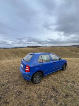 Na predaj: Škoda Fabia 1.4 MPI 50 kW (2000) - 3