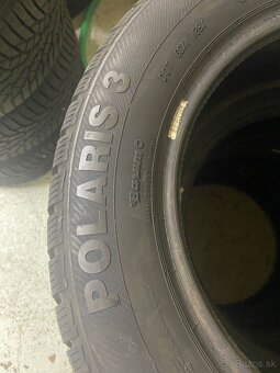 Barum Polaris 205/60 R16 zimne 4ks - 3