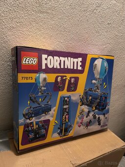 LEGO® Fortnite 77073 Battle Bus - 3