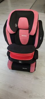 Recaro Monza Nova IS (9-36 kg) - 3