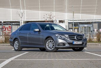 Mercedes-Benz E trieda Sedan 200 CDI BlueTEC Avantgarde A/T - 3