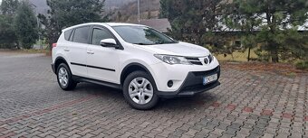 Toyota Rav4  2,0  D-4D, 4x4 - 3