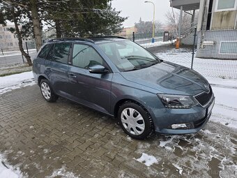 Predám Škoda Fabia combi - 3