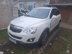 Predám alebo vymením Opel Antara - 3