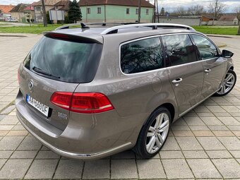 Volkswagen Passat B7 HIGHLINE 2.0TDI DSG - 3