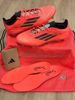 ADIDAS F50 ELITE SG EUR 40 NOVÉ - 3