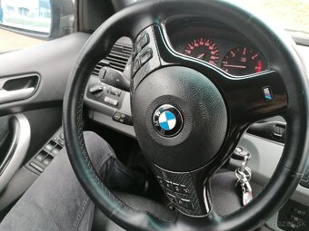 Volanty bmw M - 3