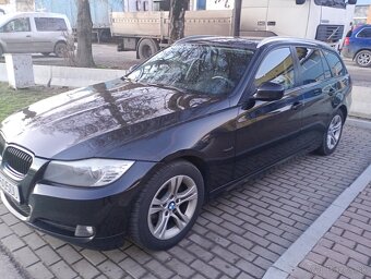 Predám BMW 318d E91 rád 3 - 3