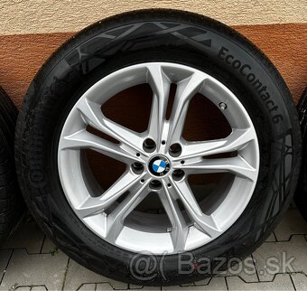 5x112 R18 7J ET22 BMW X3 / X4 + 225/60 Continental (2023) - 3