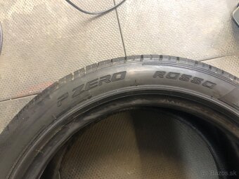 235/45 r17 letne Pirelli P Zero Rosso - 3