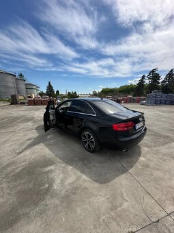 Audi a4 b8 2008 - 3