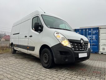 Renault Master Furgon 2.3 dCi 125 L3H2 - 3