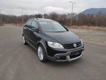 Volkswagen Golf Plus 1.4 TSI CrossGolf - 3