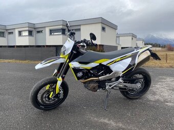 HUSQVARNA SM 701 SUPERMOTO - 3