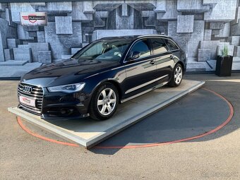 Audi A6 3.0TDi,200KW,4x4,VZDUCH,DPH - 3