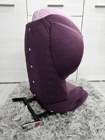 Cybex Juno 2-Fix Autosedačka 9-18kg Purple Rain - 3