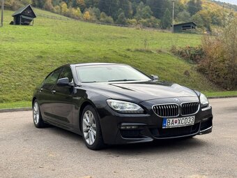 BMW Rad 6 Gran Coupé 640d xDrive M Sport Edition - 3