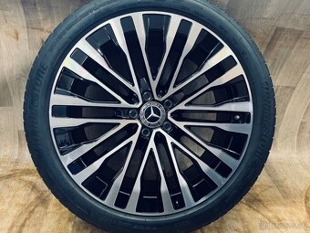 Originál letní kolesa 20” Mercedes S W223 originál - 3