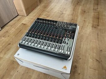 Behringer XENYX QX2222 USB Analógový mixpult - 3