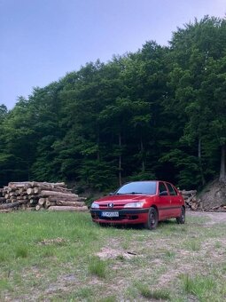 Predam peugeot 306 1.9 td - 3