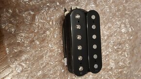 Humbucker Martin Macek, prípadne aj s Pickguardom A500K - 3