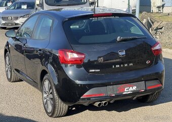 Seat Ibiza FR 1.0TSi 81kw KLIMA TEMPOMAT benzín manuál 81 kw - 3