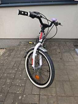 Detsky bicykel 20" - 3