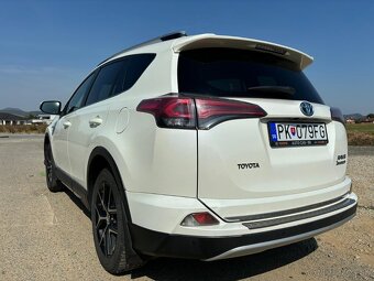 Rav4 hybrid+ LPG - 3