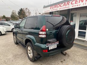 Toyota Land Cruiser 3.0 D-4D Terra A/T - 3