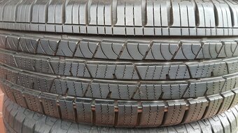 Predám nové pneumatiky CONTINENTAL 215/65 R16 98H. - 3