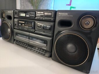 Panasonic RX-DT650 - 3