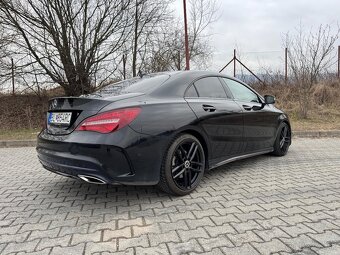 MERCEDES BENZ CLA180 AMG/ odpočet DPH - 3