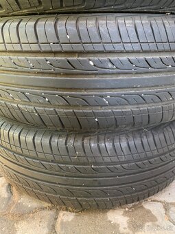 Predám letné pneumatiky 185/65 R15 4ks - 3