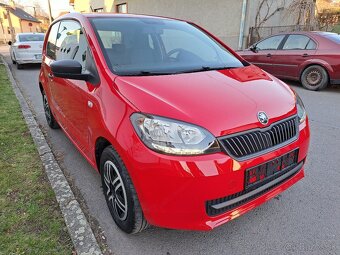 ŠKODA CITIGO 1.0MPi r.v.2017,servis Škoda,Po STK - 3