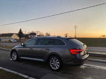 Škoda Superb 2.0 TDI 110kW DSG facelift, model 2022 - 3