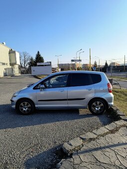 Honda Jazz 1.4 61kw 2007 - 3