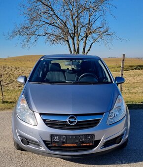 Opel Corsa 1.2 16V 59KW/80PS R.V.08/2008 - 3