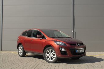 Mazda CX-7 2.2 MZR-CD - 3