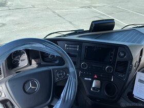 Predám súpravu Mercedes-Benz Actros 1851+Schwarzmuller 2023 - 3