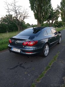 VW PASSAT CC 3,6 V6 - 3